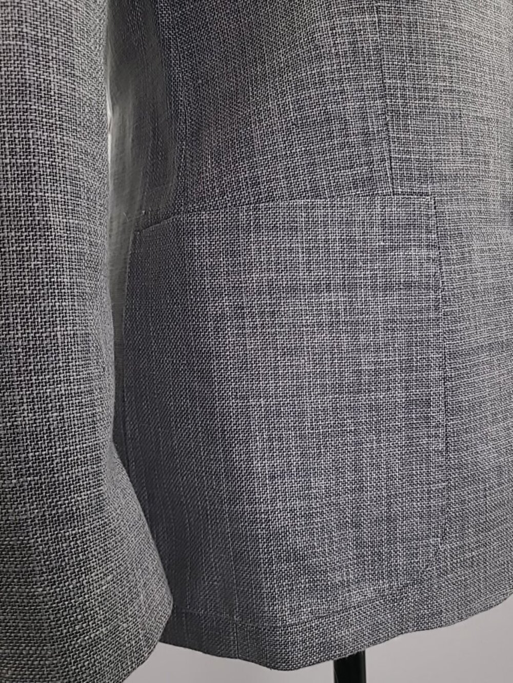 Todd Snyder Sutton Fit 40S Wool Linen Blend 2 Button Sport Coat Blazer - Picture 5 of 15
